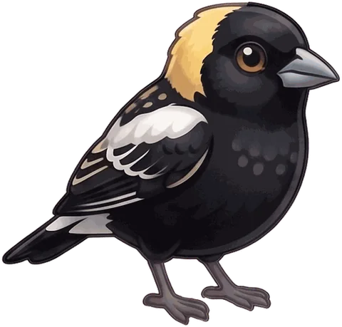Bobolink illustration