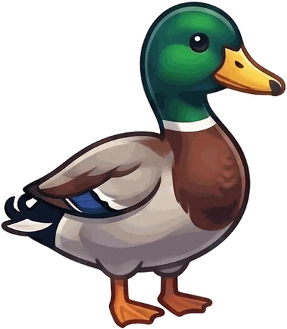 Mallard illustration